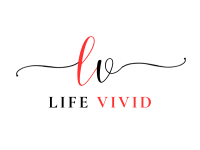 Life Vivid Logo